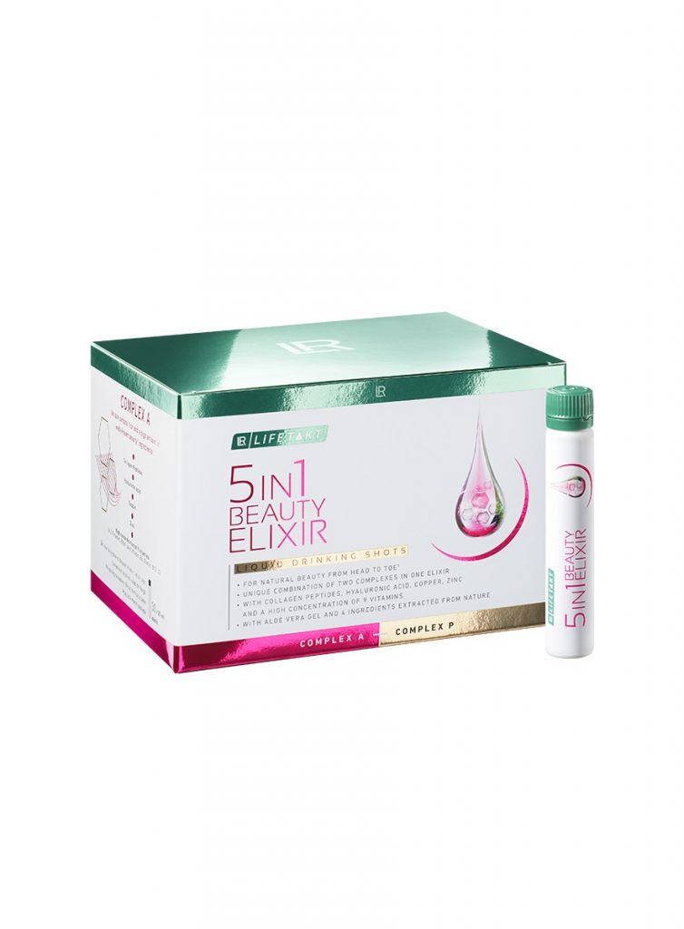 5 in 1 beauty elixir отзывы